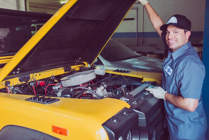 Friendly qualified mobile mechanic